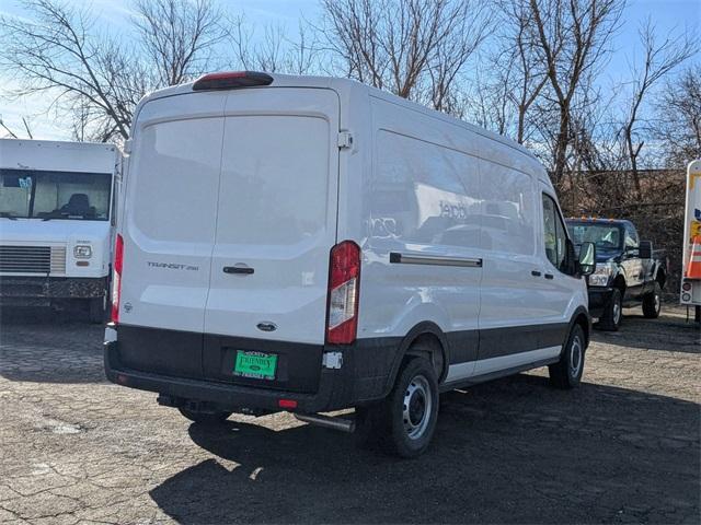 new 2025 Ford Transit-250 car, priced at $51,660