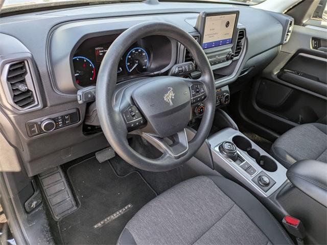 used 2024 Ford Bronco Sport car, priced at $28,989