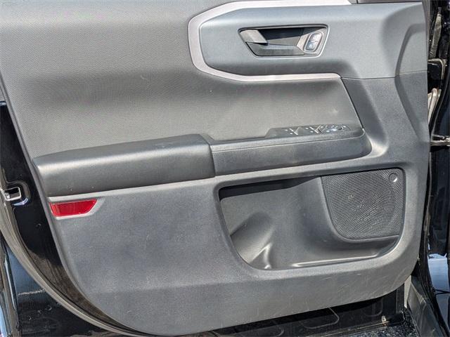 used 2024 Ford Bronco Sport car, priced at $28,989