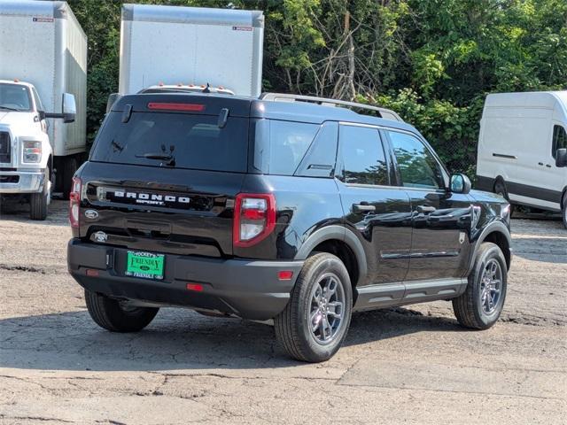 used 2024 Ford Bronco Sport car, priced at $28,989