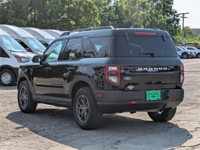 used 2024 Ford Bronco Sport car, priced at $28,989