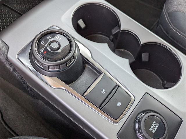 used 2024 Ford Bronco Sport car, priced at $28,989