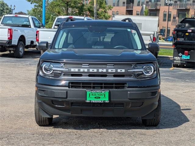 used 2024 Ford Bronco Sport car, priced at $28,989