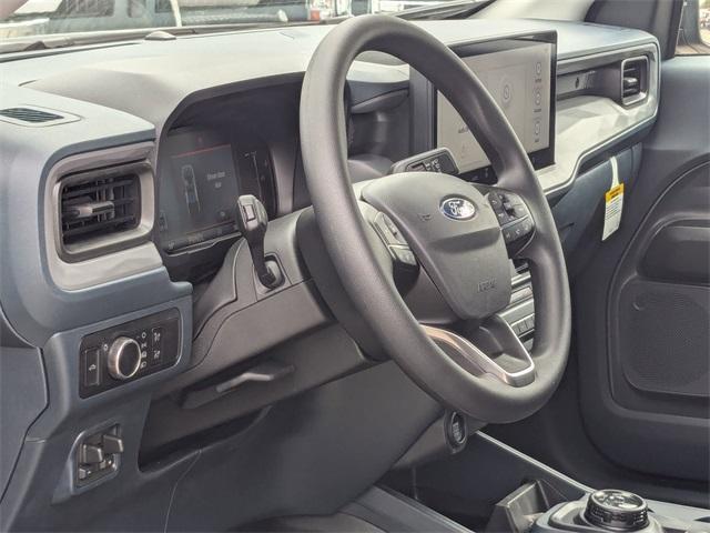 new 2025 Ford Maverick car, priced at $31,920