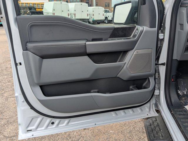 new 2025 Ford F-150 Lightning car, priced at $61,553