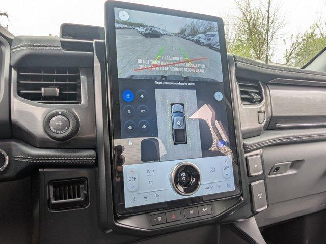 new 2025 Ford F-150 Lightning car, priced at $61,553