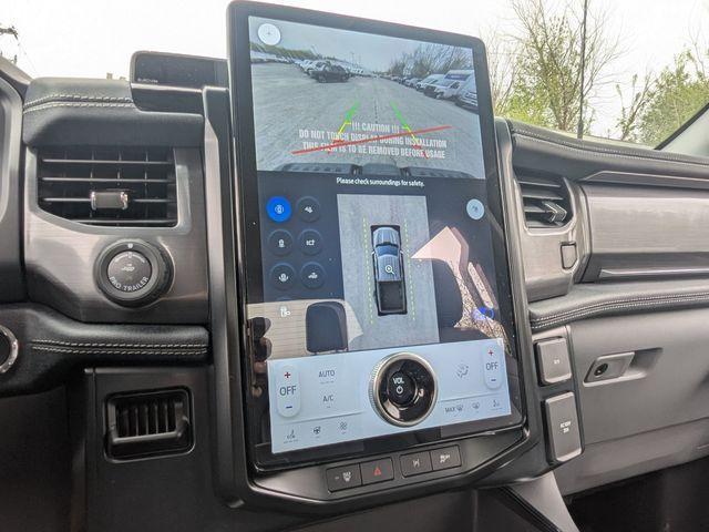 new 2025 Ford F-150 Lightning car, priced at $66,252