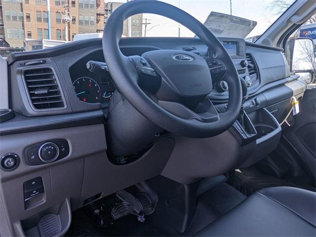 new 2025 Ford Transit-350 car, priced at $50,203