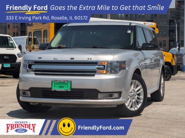 used 2019 Ford Flex car, priced at $18,361