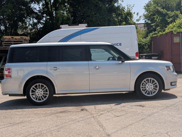 used 2019 Ford Flex car, priced at $18,361