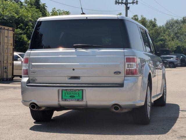 used 2019 Ford Flex car, priced at $18,361