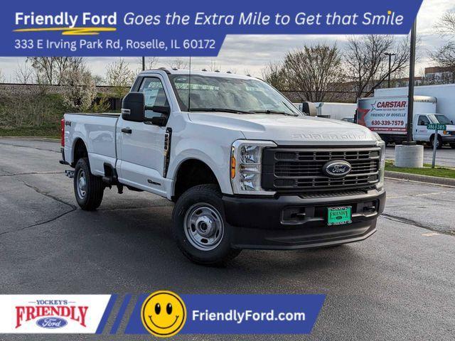 new 2024 Ford F-250 car, priced at $52,667