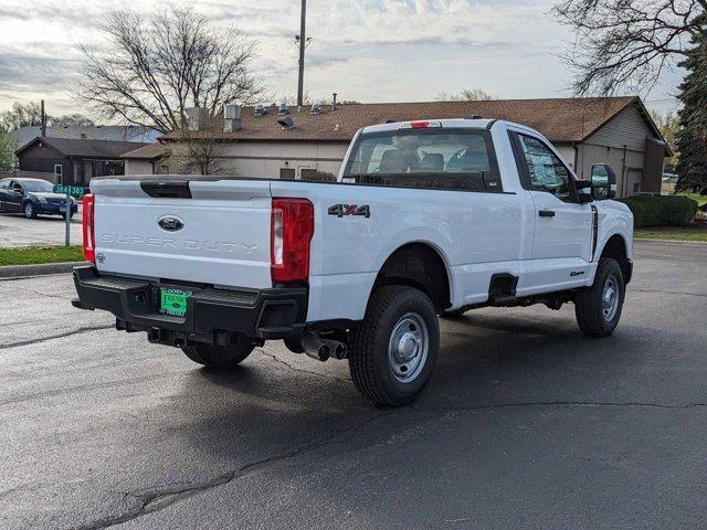 new 2024 Ford F-250 car, priced at $51,831