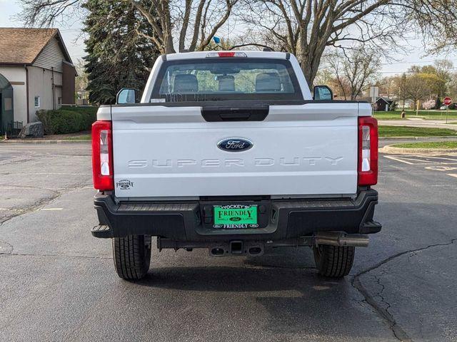 new 2024 Ford F-250 car, priced at $52,667