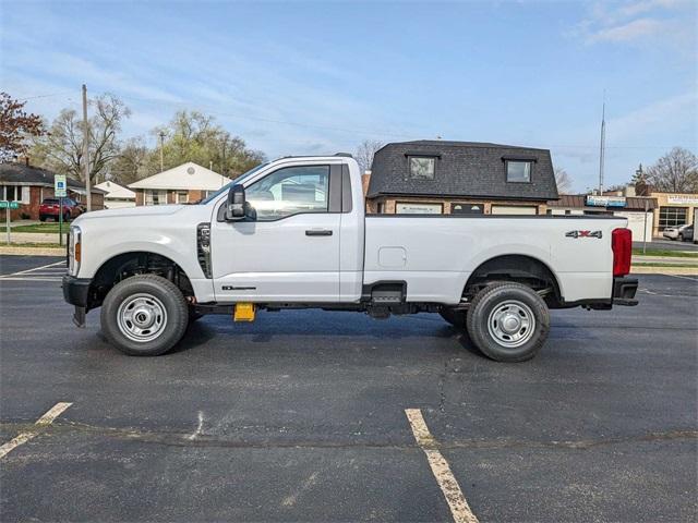 new 2024 Ford F-250 car, priced at $52,581