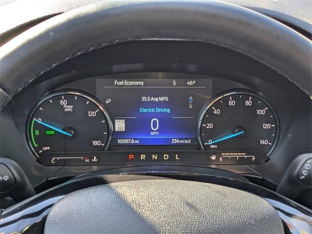 used 2022 Ford Escape car, priced at $24,255