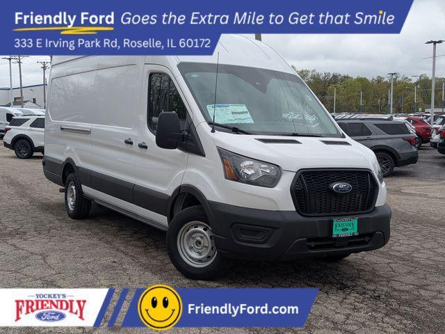 new 2025 Ford Transit-350 car, priced at $55,865