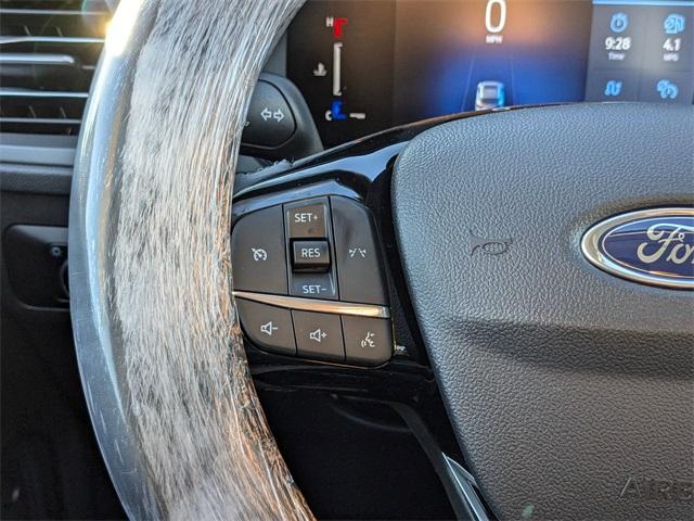 new 2025 Ford Escape car, priced at $29,019