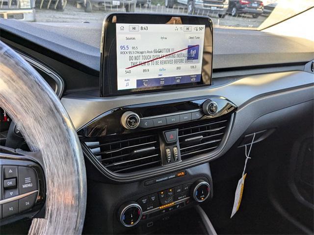new 2025 Ford Escape car, priced at $29,019