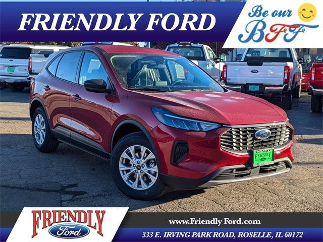 new 2025 Ford Escape car, priced at $27,769