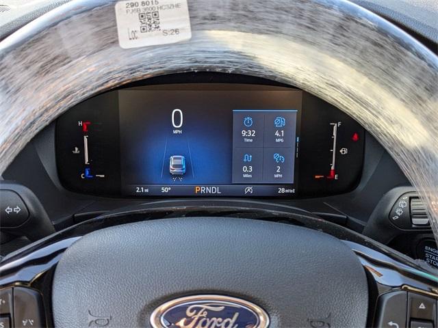 new 2025 Ford Escape car, priced at $29,019