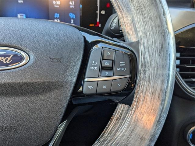 new 2025 Ford Escape car, priced at $29,019