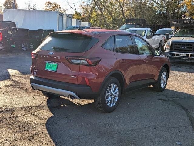 new 2025 Ford Escape car, priced at $29,019