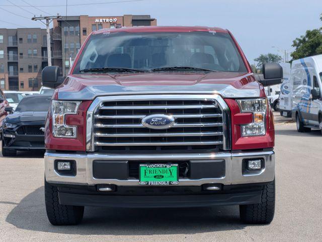 used 2017 Ford F-150 car, priced at $23,602