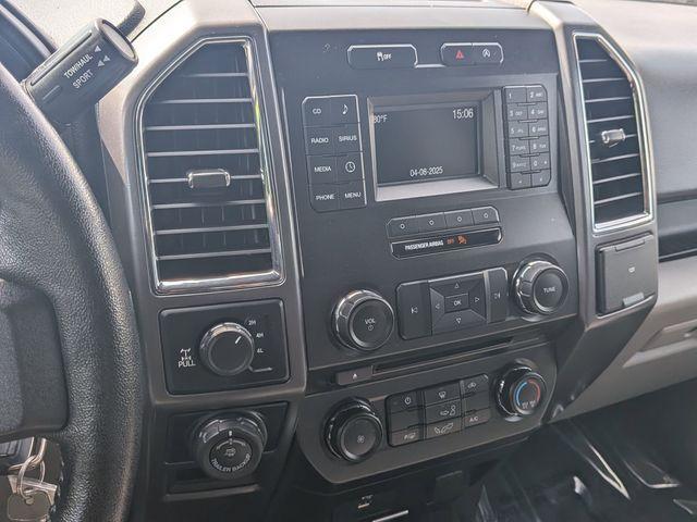 used 2017 Ford F-150 car, priced at $23,602