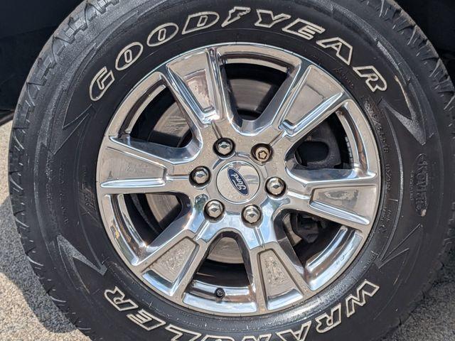 used 2017 Ford F-150 car, priced at $23,602