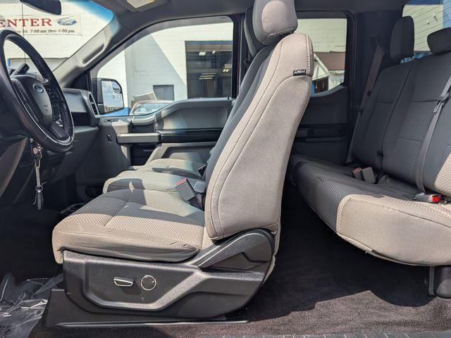 used 2017 Ford F-150 car, priced at $23,602