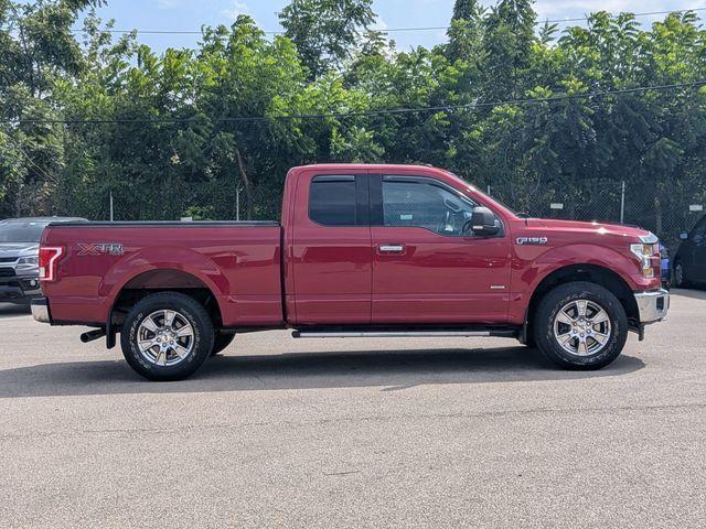 used 2017 Ford F-150 car, priced at $23,602