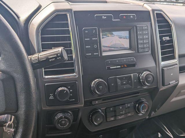 used 2017 Ford F-150 car, priced at $23,602