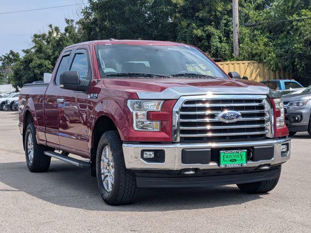 used 2017 Ford F-150 car, priced at $23,602