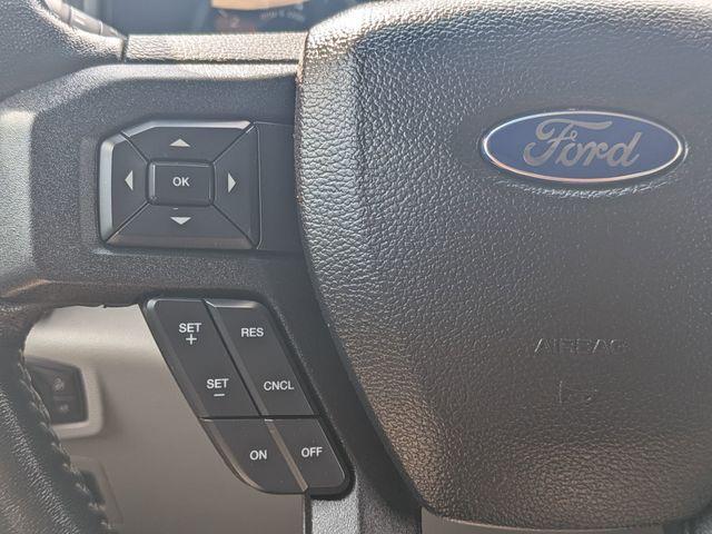 used 2017 Ford F-150 car, priced at $23,602