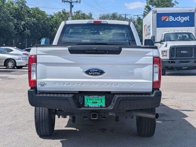 used 2019 Ford F-250 car, priced at $36,550