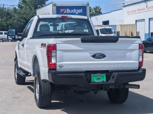used 2019 Ford F-250 car, priced at $36,550