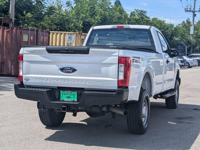 used 2019 Ford F-250 car, priced at $36,550