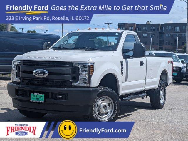 used 2019 Ford F-250 car, priced at $36,550