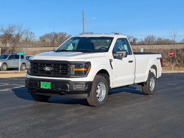 new 2024 Ford F-150 car, priced at $38,379