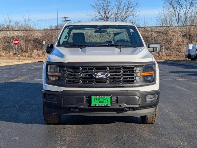 new 2024 Ford F-150 car, priced at $38,379