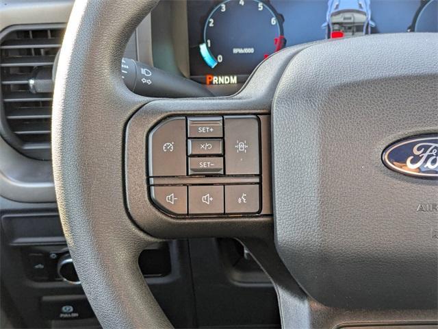 new 2024 Ford F-150 car, priced at $40,879