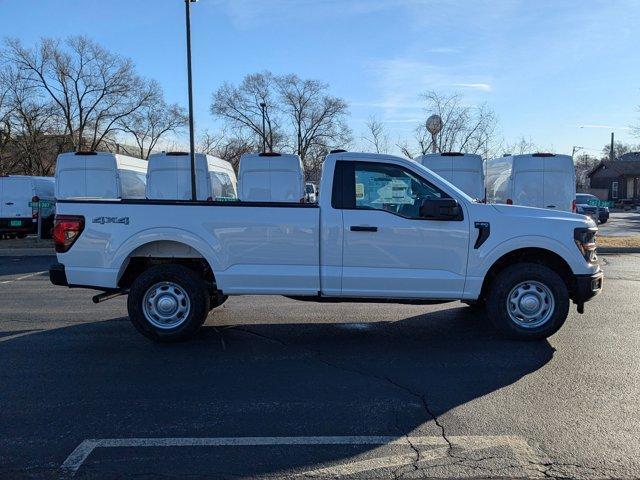 new 2024 Ford F-150 car, priced at $38,379