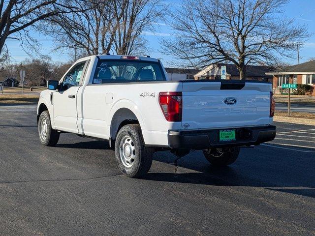 new 2024 Ford F-150 car, priced at $38,379