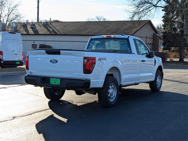 new 2024 Ford F-150 car, priced at $40,879