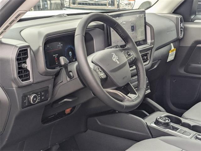 new 2025 Ford Bronco Sport car, priced at $39,477