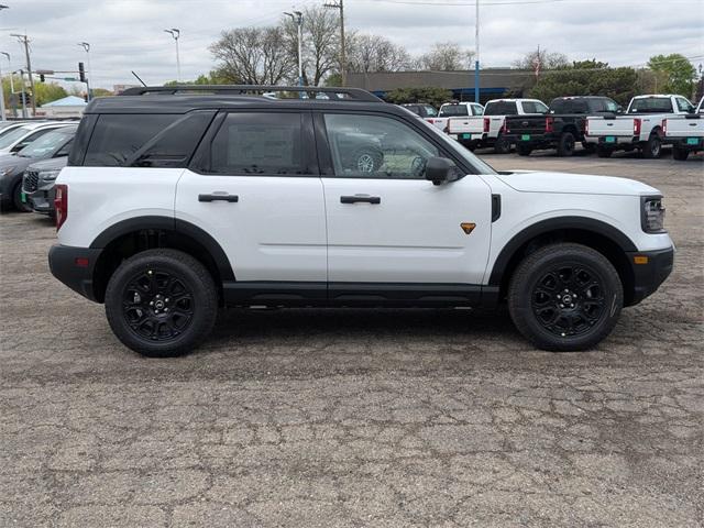 new 2025 Ford Bronco Sport car, priced at $39,477