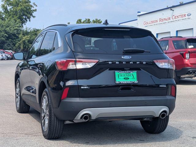 used 2022 Ford Escape car, priced at $23,731