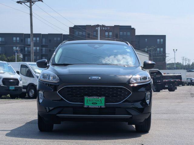 used 2022 Ford Escape car, priced at $23,731