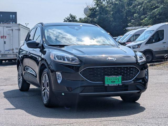used 2022 Ford Escape car, priced at $23,731